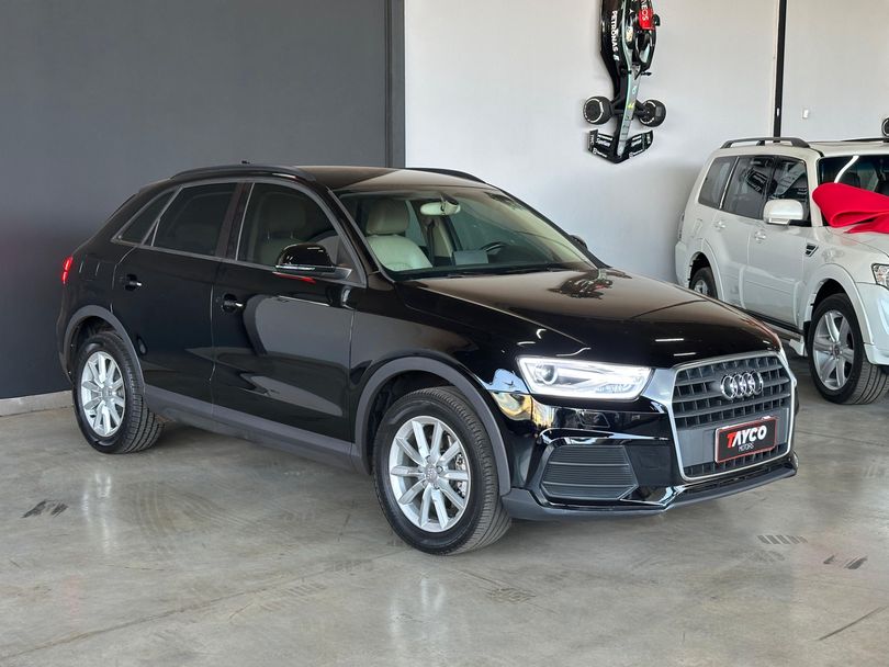 Audi Q3 1.4 TFSI/TFSI Flex S-tronic 5p