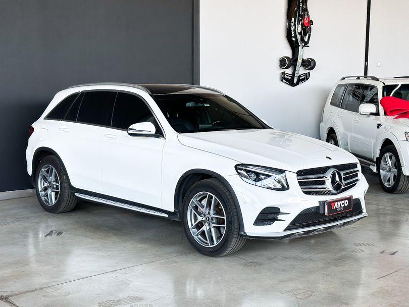 Mercedes GLC 250 Highway 4MATIC 2.0 TB Aut.