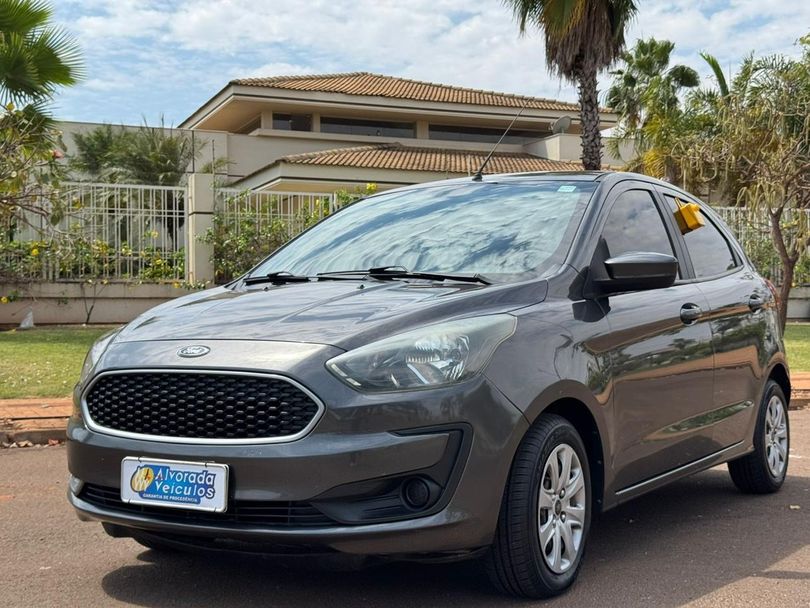 Ford Ka 1.0 SE/SE Plus TiVCT Flex 5p