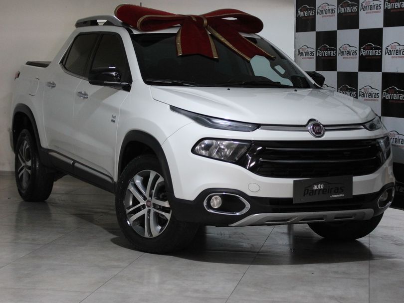 Fiat Toro Volcano 2.0 16V 4x4 TB Diesel Aut.