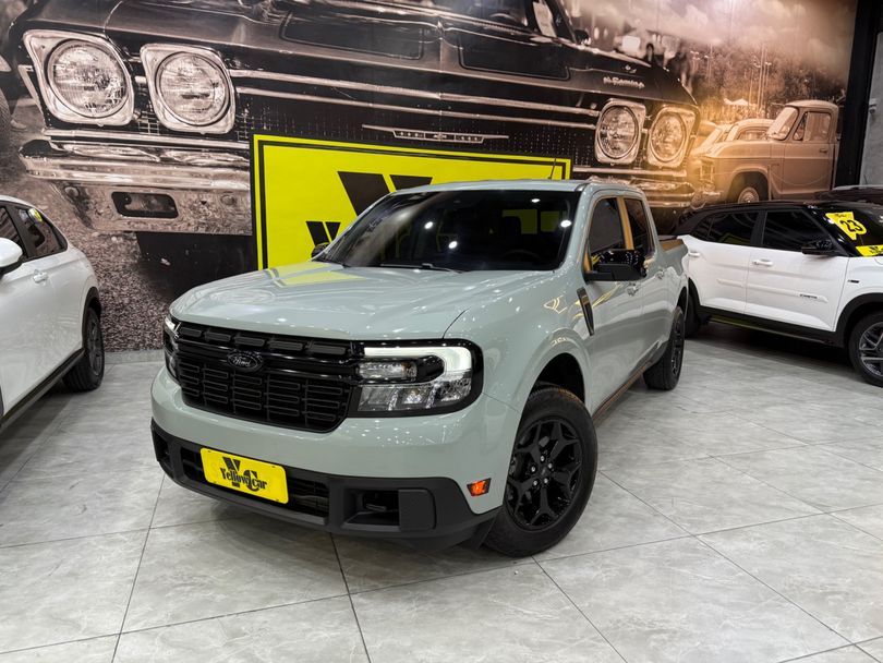 Ford Maverick Lariat FX4 2.0 EcoBoost Aut.