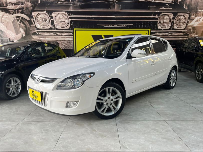 Hyundai i30 2.0 16V 145cv 5p Aut.