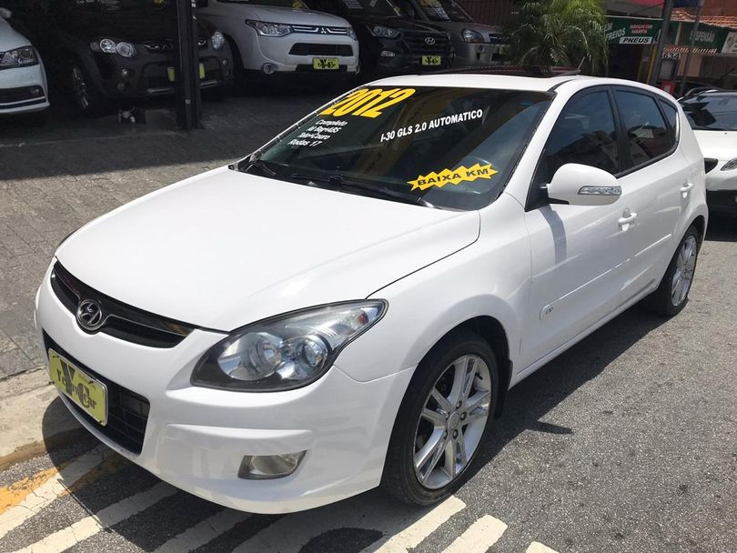 Hyundai i30 2.0 16V 145cv 5p Aut.