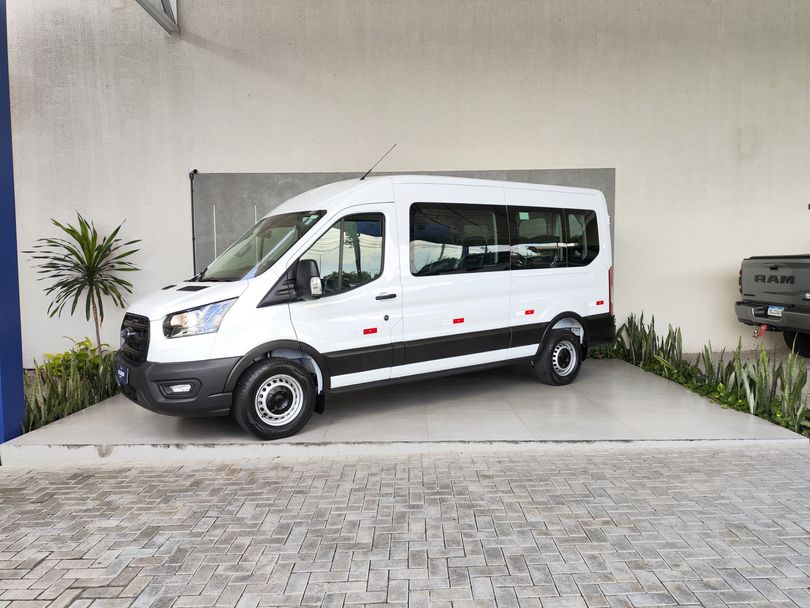 Ford TRANSIT Minibus 15 Lug. 2.0 16V Die Aut.