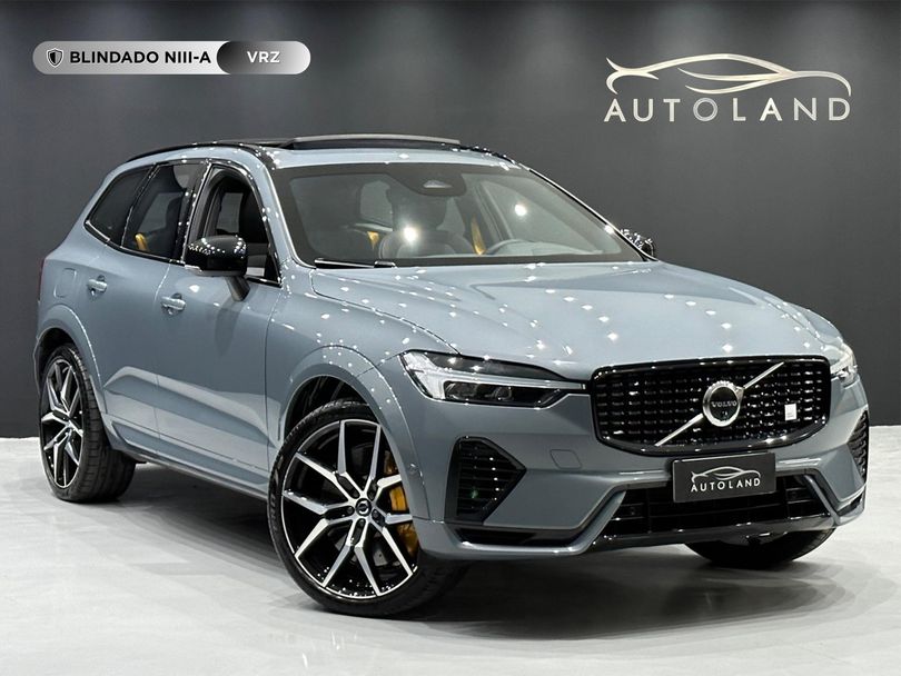 Volvo XC 60 T-8 Pol. Eng. 2.0 AWD (Híbrido)