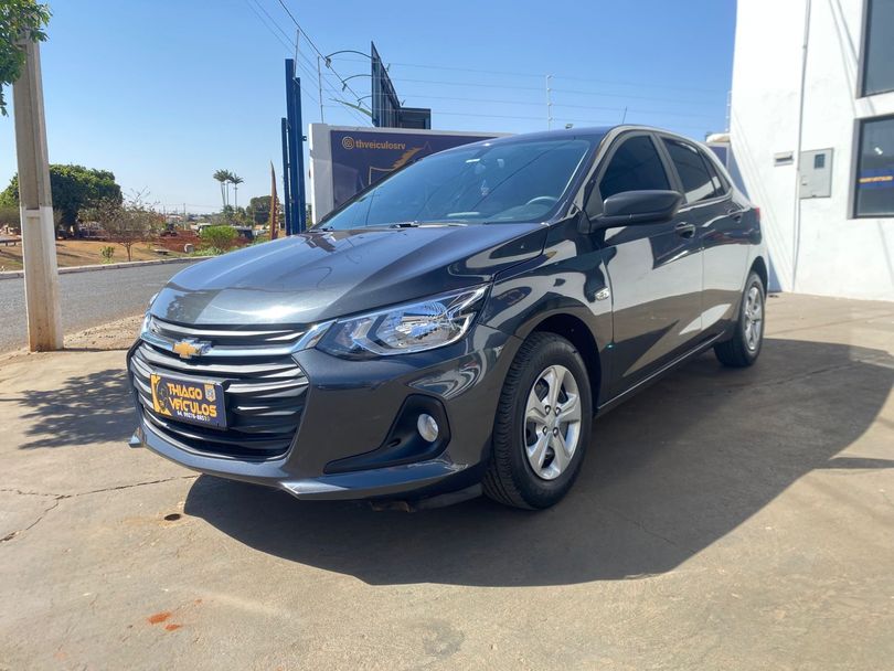 Chevrolet ONIX HATCH 1.0 12V Flex 5p Mec.