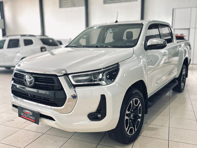 Toyota Hilux CD SRX 4x4 2.8 TDI 16V Diesel Aut.