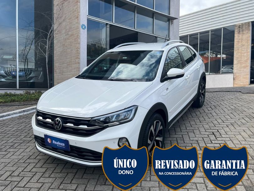VolksWagen Nivus Highline 1.0 200 TSI Flex Aut.