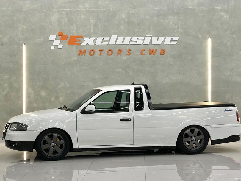 VolksWagen Saveiro 1.6 Mi/ 1.6Mi City Total Flex 8V