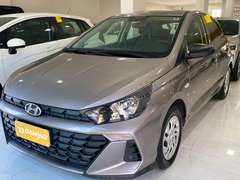 Hyundai HB20 Sense 1.0 Flex 12V Mec.
