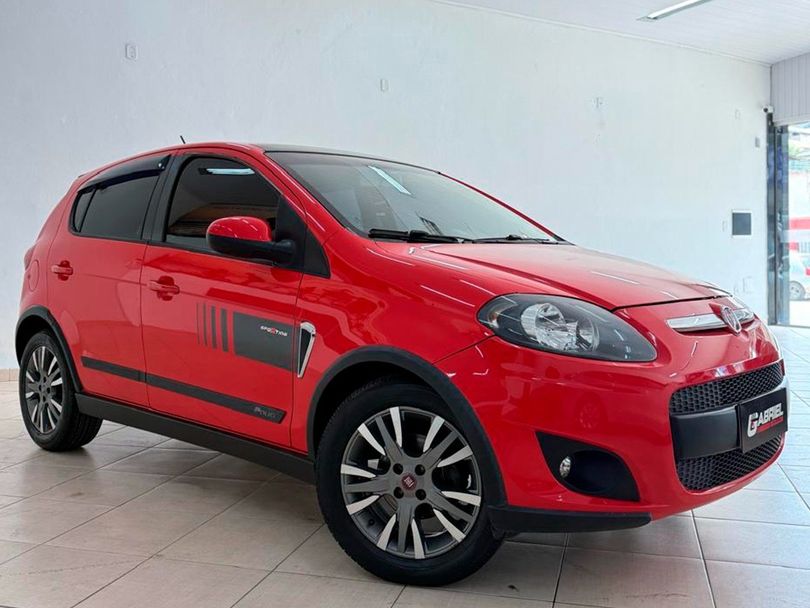 Fiat Palio SPORTING Dualogic 1.6 Flex 16V 5p