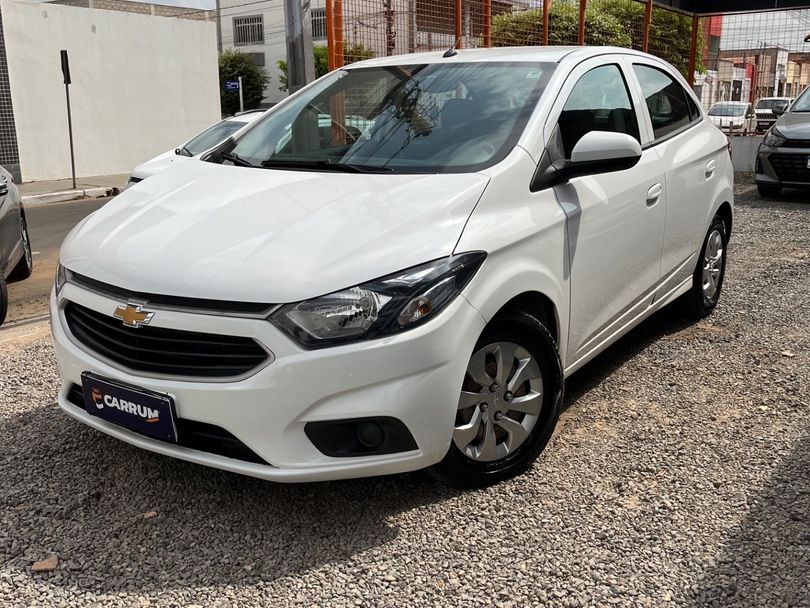Chevrolet ONIX HATCH LT 1.0 8V FlexPower 5p Mec.