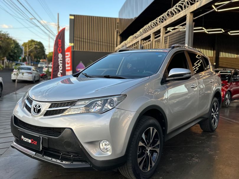 Toyota RAV4 2.5 4x4 16V Aut.