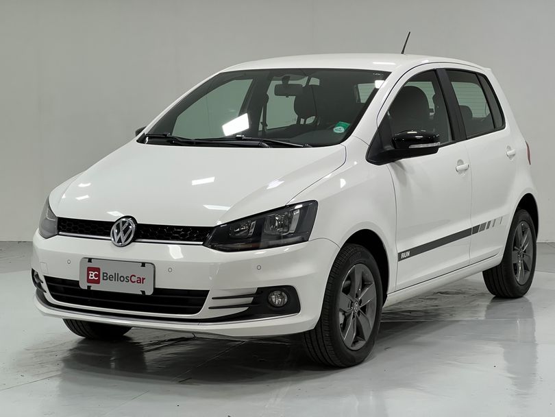 VolksWagen Fox RUN 1.6 Flex 8V 5p