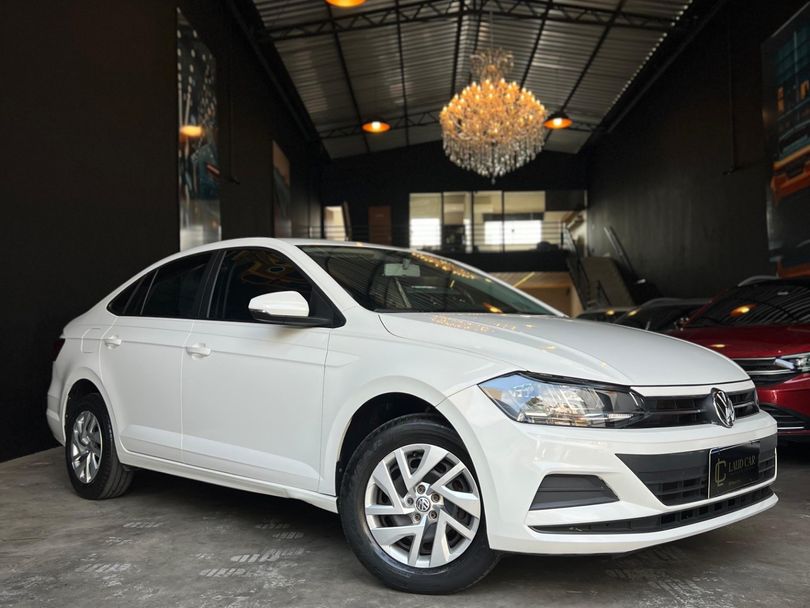 VolksWagen VIRTUS Sense 1.6 Flex 16V 5p Aut. 