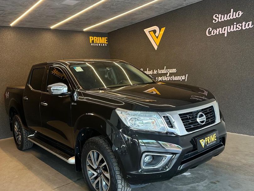 Nissan Frontier XE CD 4x4 2.3 Bi-TB Diesel Aut.