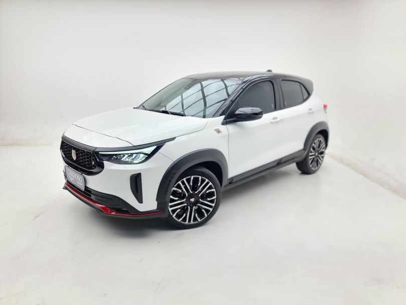 Fiat PULSE ABARTH 1.3 Turbo 16V Flex Aut.