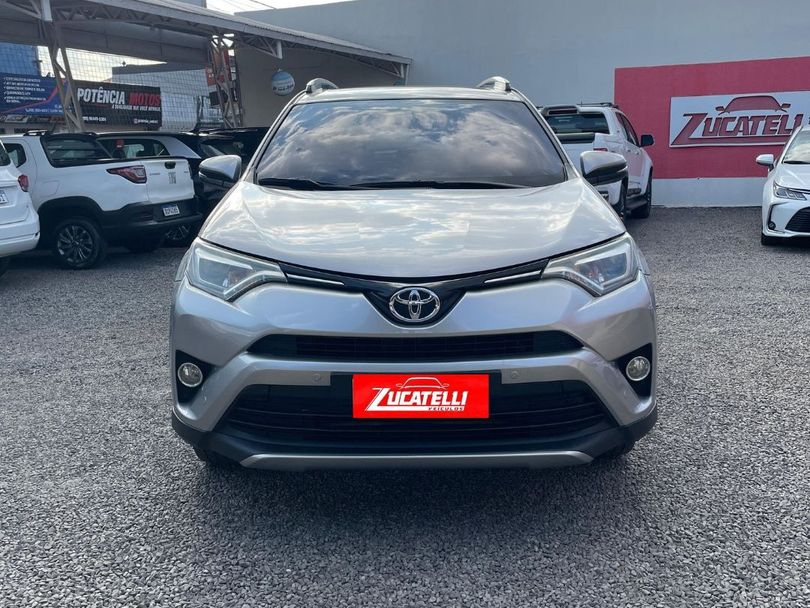 Toyota RAV4 2.0 4x2 16V Aut.