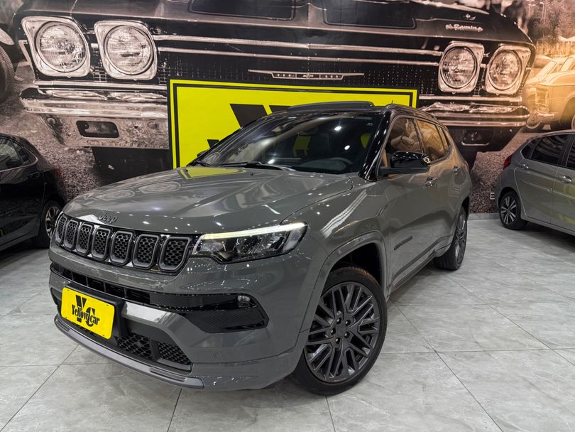 Jeep COMPASS S T270 1.3 TB 4x2 Flex Aut.