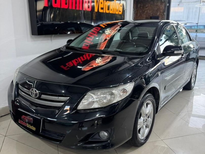 Toyota Corolla XEi 2.0 Flex 16V Aut.