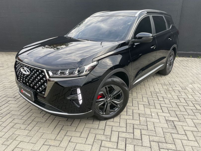 Caoa Chery Tiggo 7 SPORT 1.5 Turbo Flex 16V Aut.  