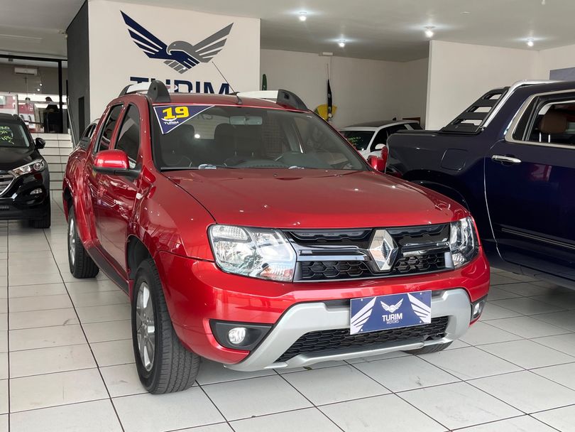 Renault DUSTER OROCH Dyna. 2.0 Flex 16V Aut.