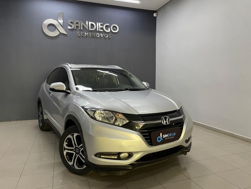 Honda HR-V EXL 1.8 Flexone 16V 5p Aut.