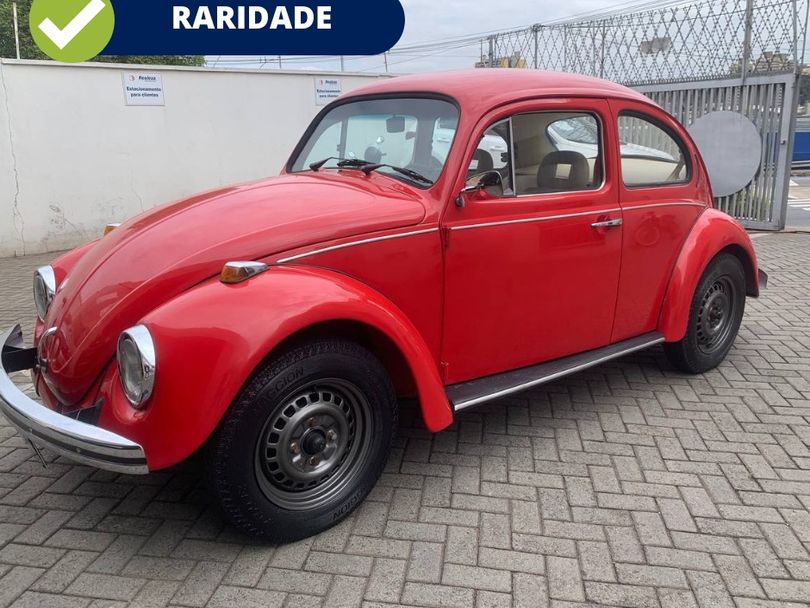 VolksWagen FUSCA 1300 GASOLINA 2P MANUAL