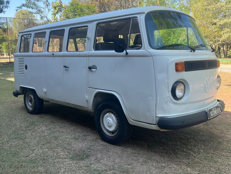 VolksWagen Kombi Furgão