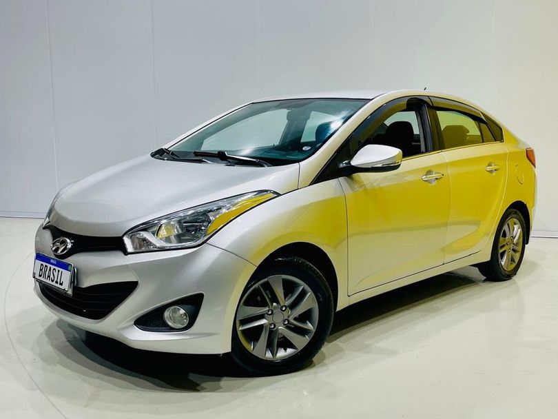 Hyundai HB20S Premium 1.6 Flex 16V Aut. 4p