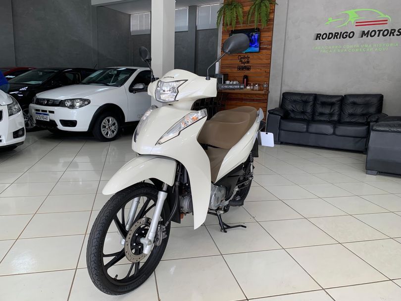 HONDA BIZ 125/125i Flex