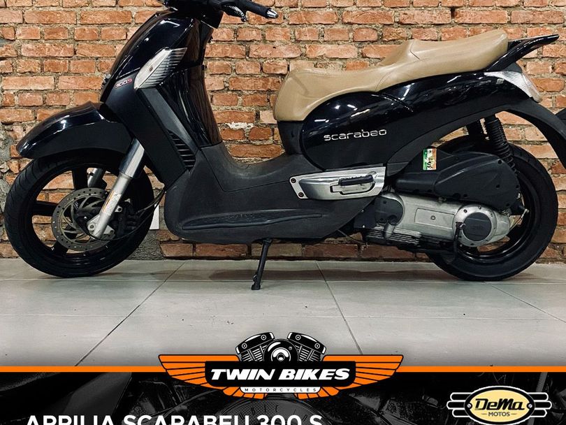 APRILIA 300 S