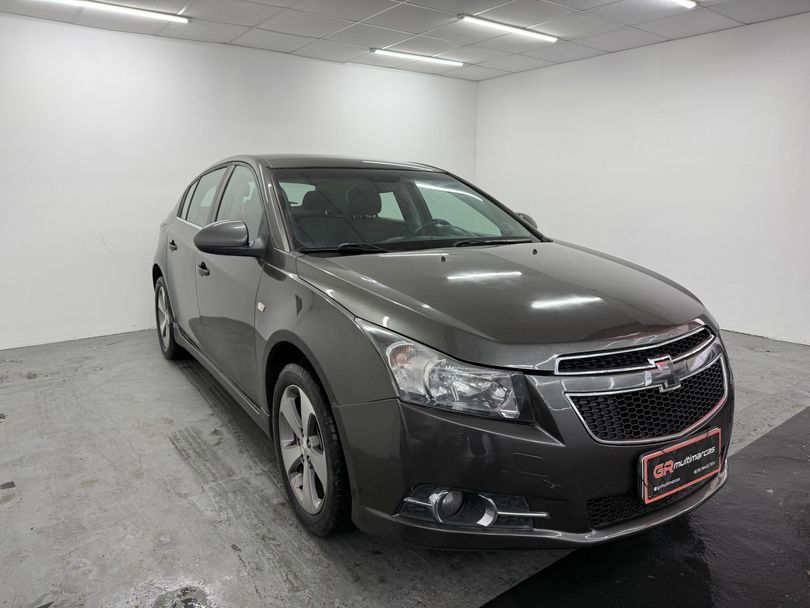 Chevrolet CRUZE LT 1.8 16V FlexPower 4p Mec.
