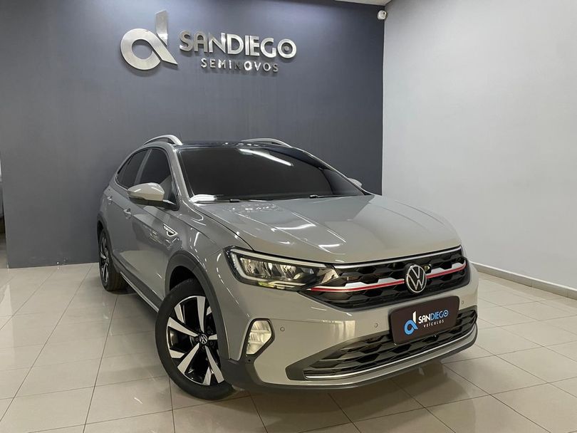 VolksWagen Nivus Highline 1.0 200 TSI Flex Aut.