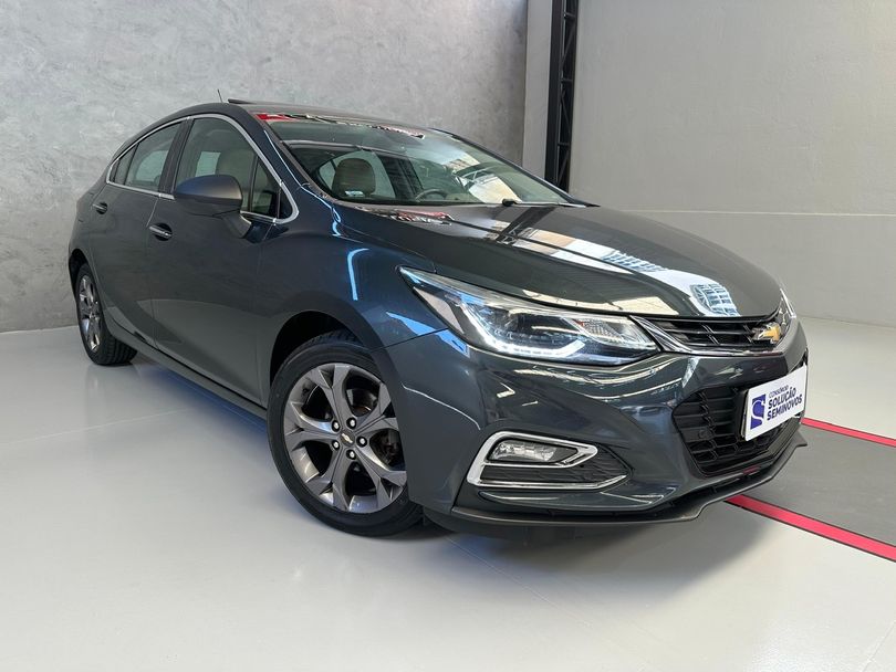 Chevrolet CRUZE Sport LTZ 1.4 16V TB Flex 5p Aut.