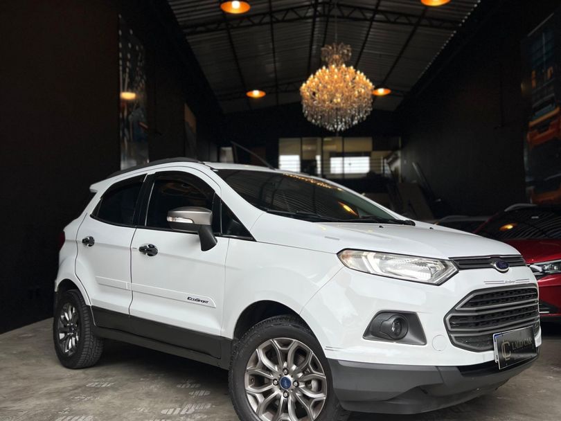 Ford EcoSport FREESTYLE 2.0 16V Flex 5p Aut.