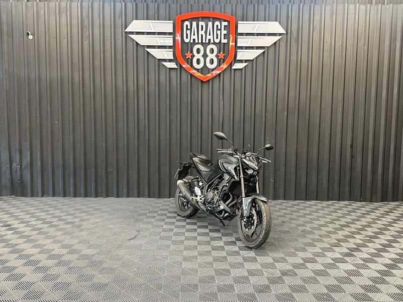 YAMAHA MT-03 321/ABS