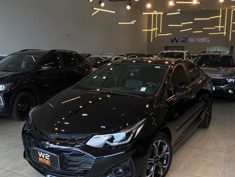 Chevrolet CRUZE Midnight 1.4 16V TB Flex Aut.