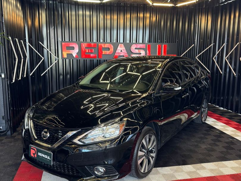 Nissan Sentra S 2.0 FlexStart 16V Aut.