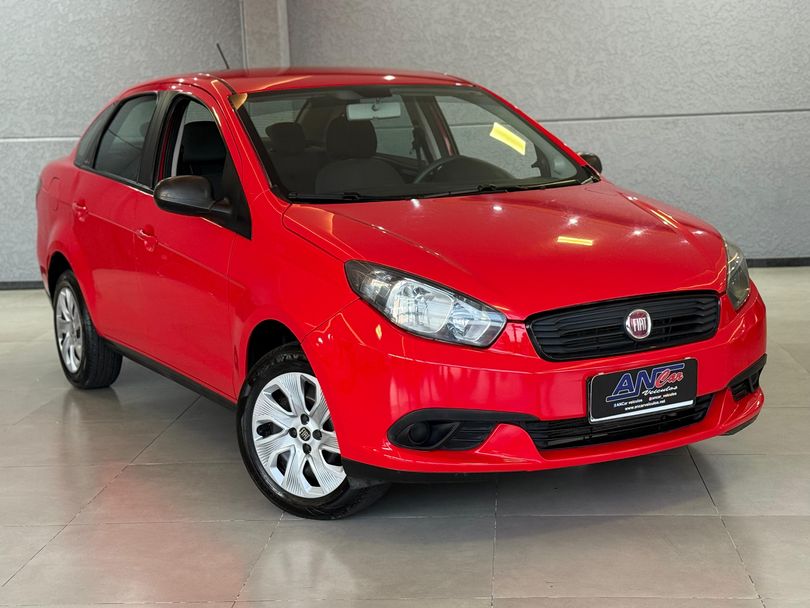 Fiat Grand Siena ATTRAC. 1.4 EVO F.Flex 8V