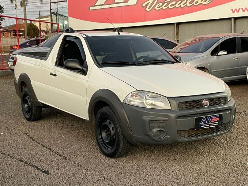 Fiat Strada Working 1.4 mpi Fire Flex 8V CS