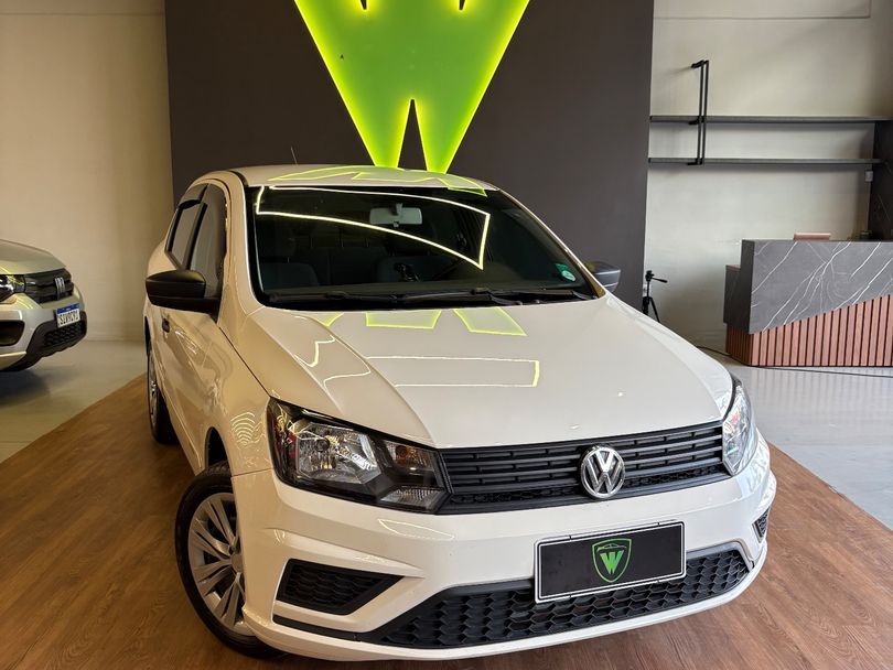 VolksWagen VOYAGE 1.6 MSI Flex 8V 4p