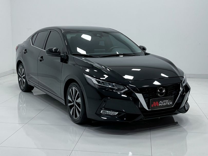 Nissan Sentra Advance 2.0 16V Aut.