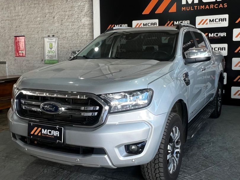 Ford Ranger Limited 3.2 4x4 CD Diesel Aut.