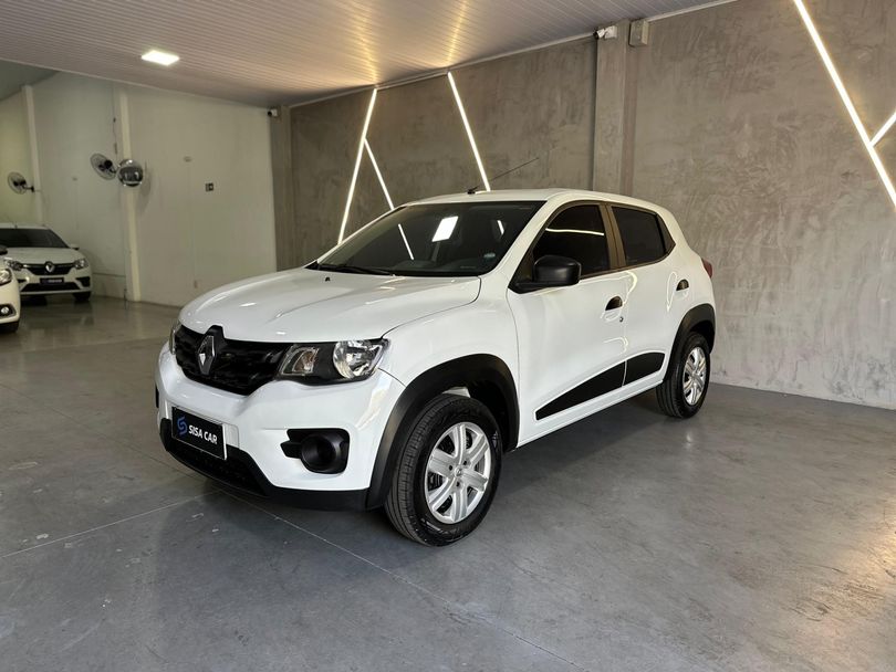 Renault KWID OUTSIDER 1.0 Flex 12V 5p Mec.