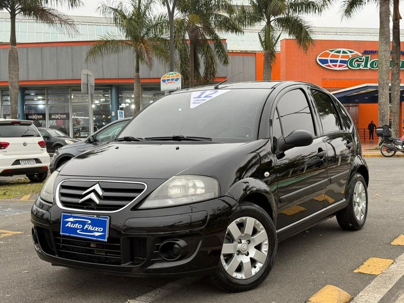 Citroën C3 GLX 1.4/ GLX Sonora 1.4 Flex 8V 5p