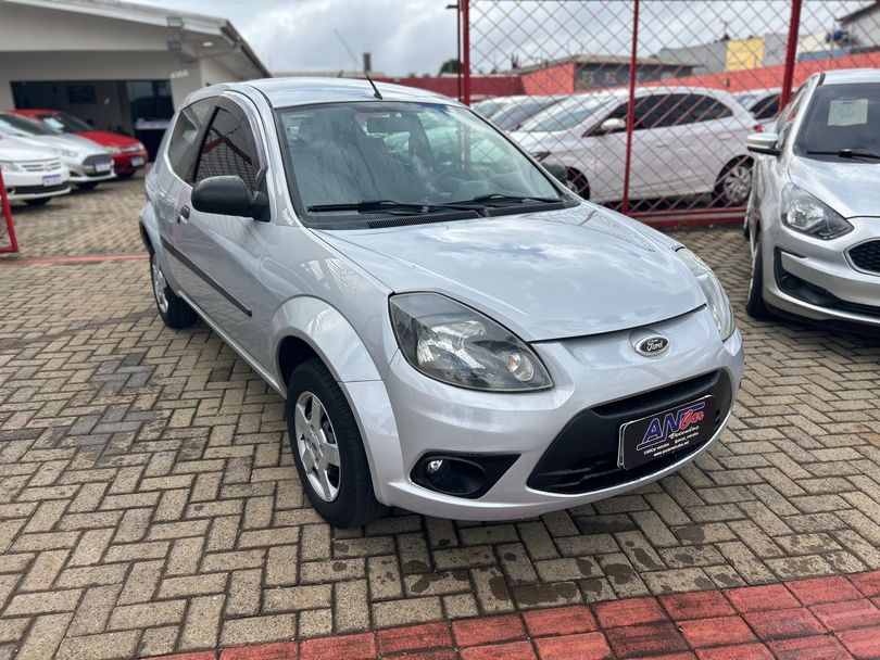 Ford Ka 1.0 8V/1.0 8V ST Flex 3p