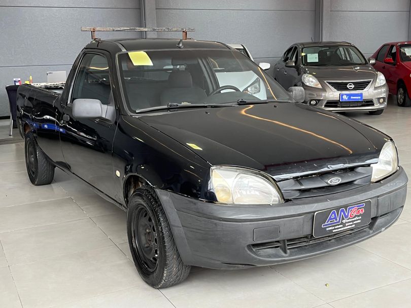 Ford Courier 1.6 L/ 1.6 Flex
