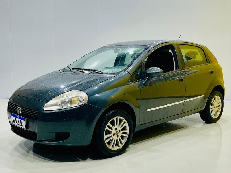 Fiat Punto ATTRACTIVE 1.4 Fire Flex 8V 5p