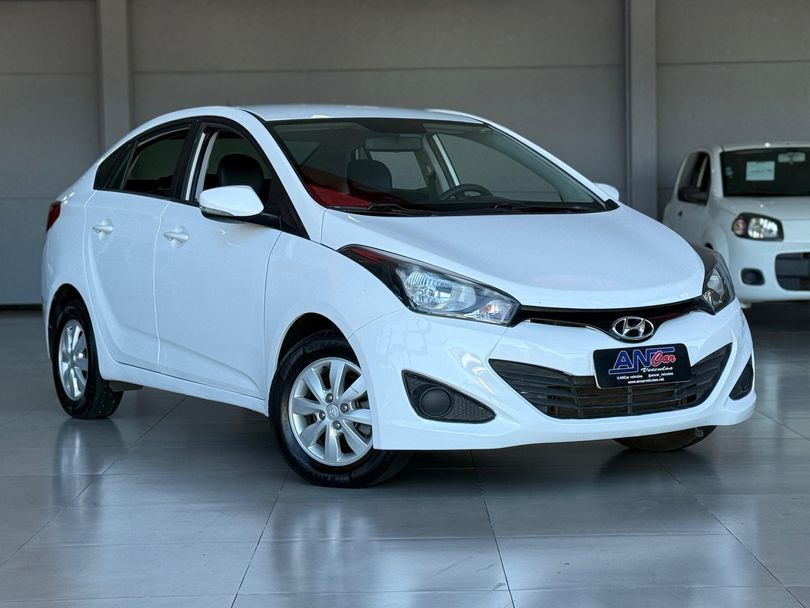 Hyundai HB20S C.Plus/C.Style 1.6 Flex 16V Mec.4p